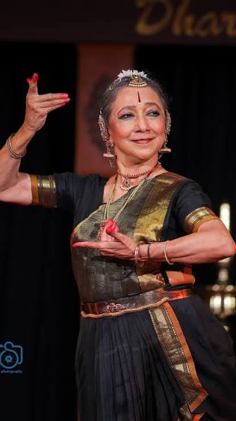 Padamshri Leela Samson
