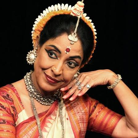 Padamshri Madhavi Mudgal